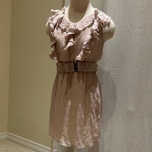 Ruffle Dress
